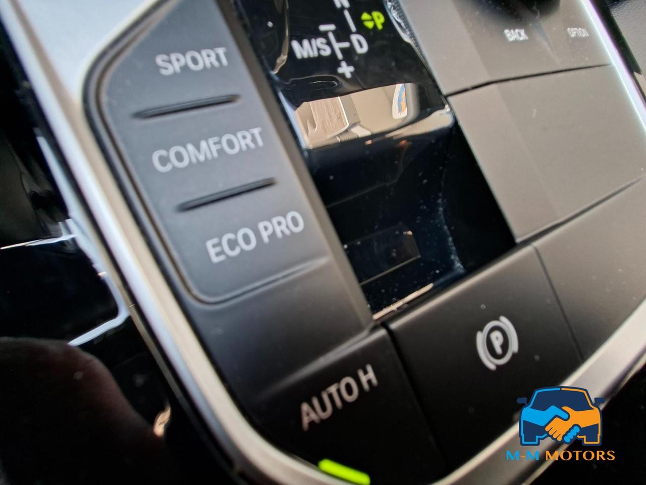 BMW 118 d Msport unico proprietario proMMo