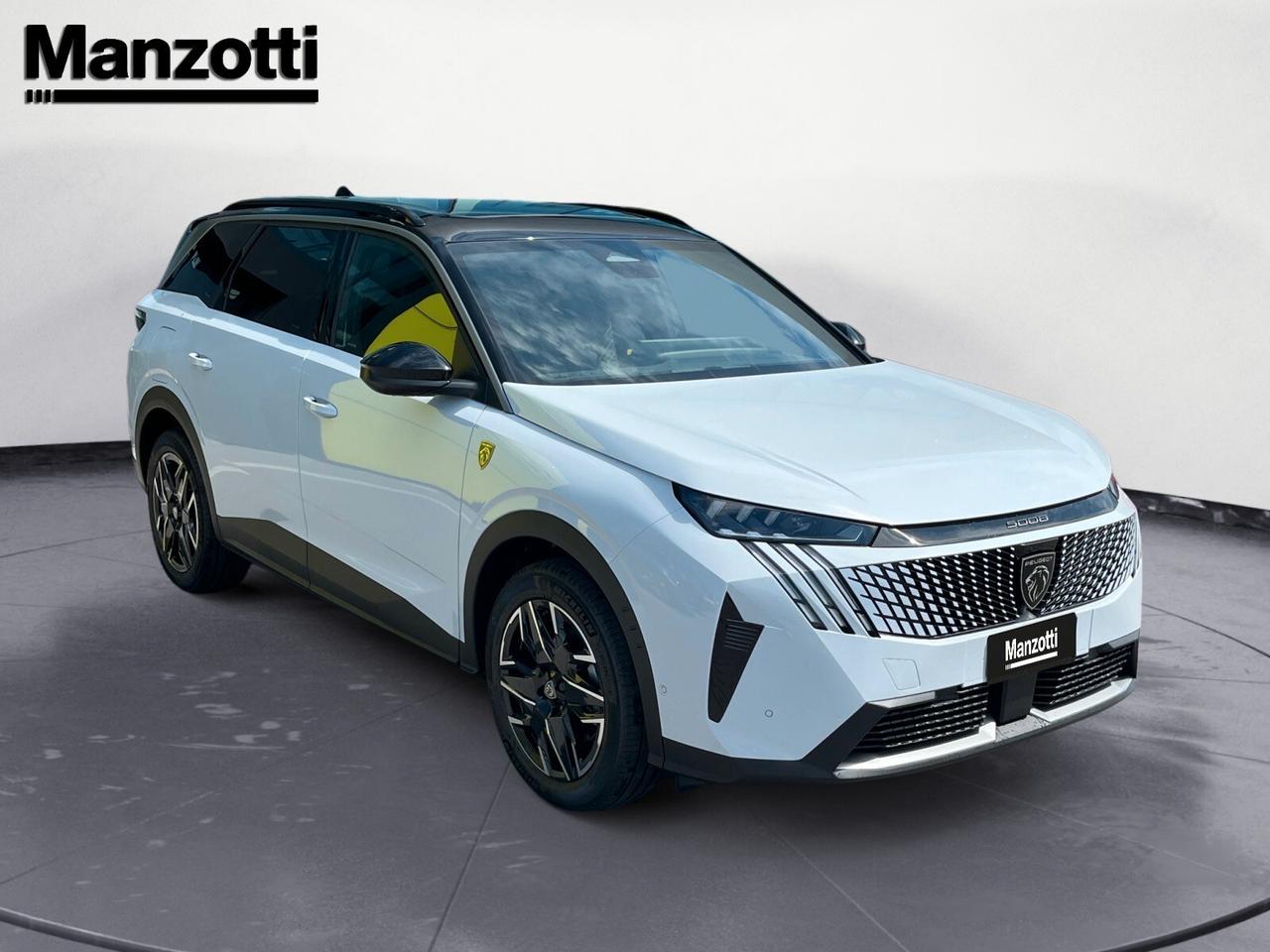 Peugeot 5008 Hybrid 136 e-DCS6 GT