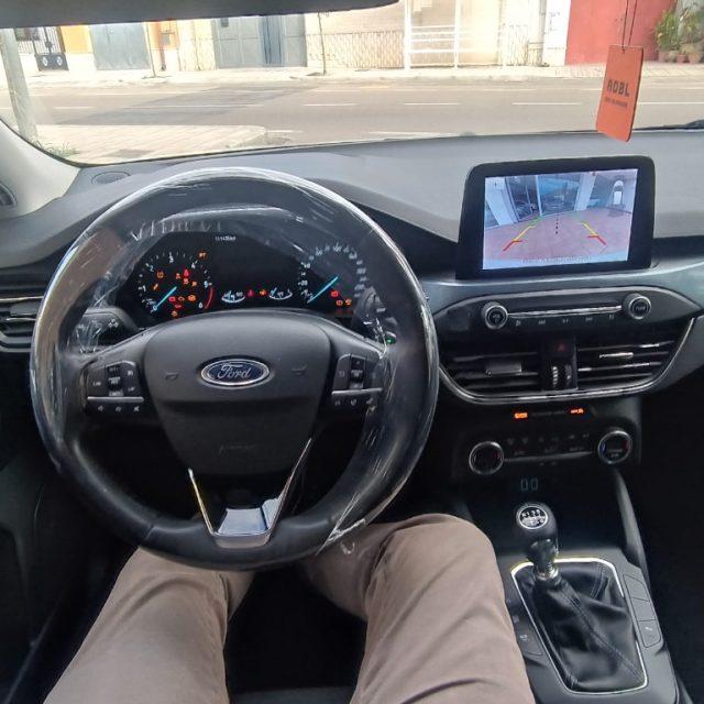FORD Focus 1.5 EcoBlue 120 CV 5p. Active X