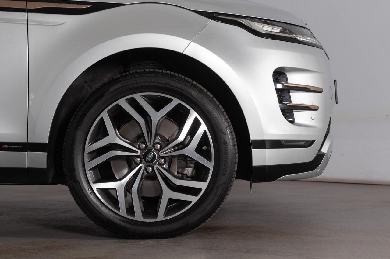 Land Rover Range Rover Evoque 2.0d Mhev Se Awd 150cv Auto