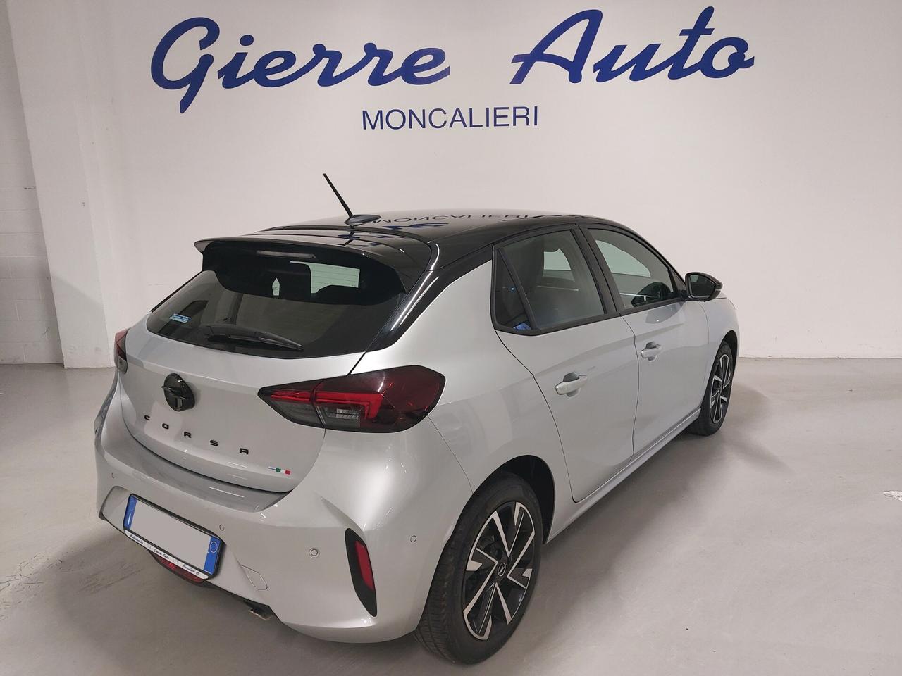 OPEL Corsa 6ª serie Corsa 1.2 100 CV aut. GS