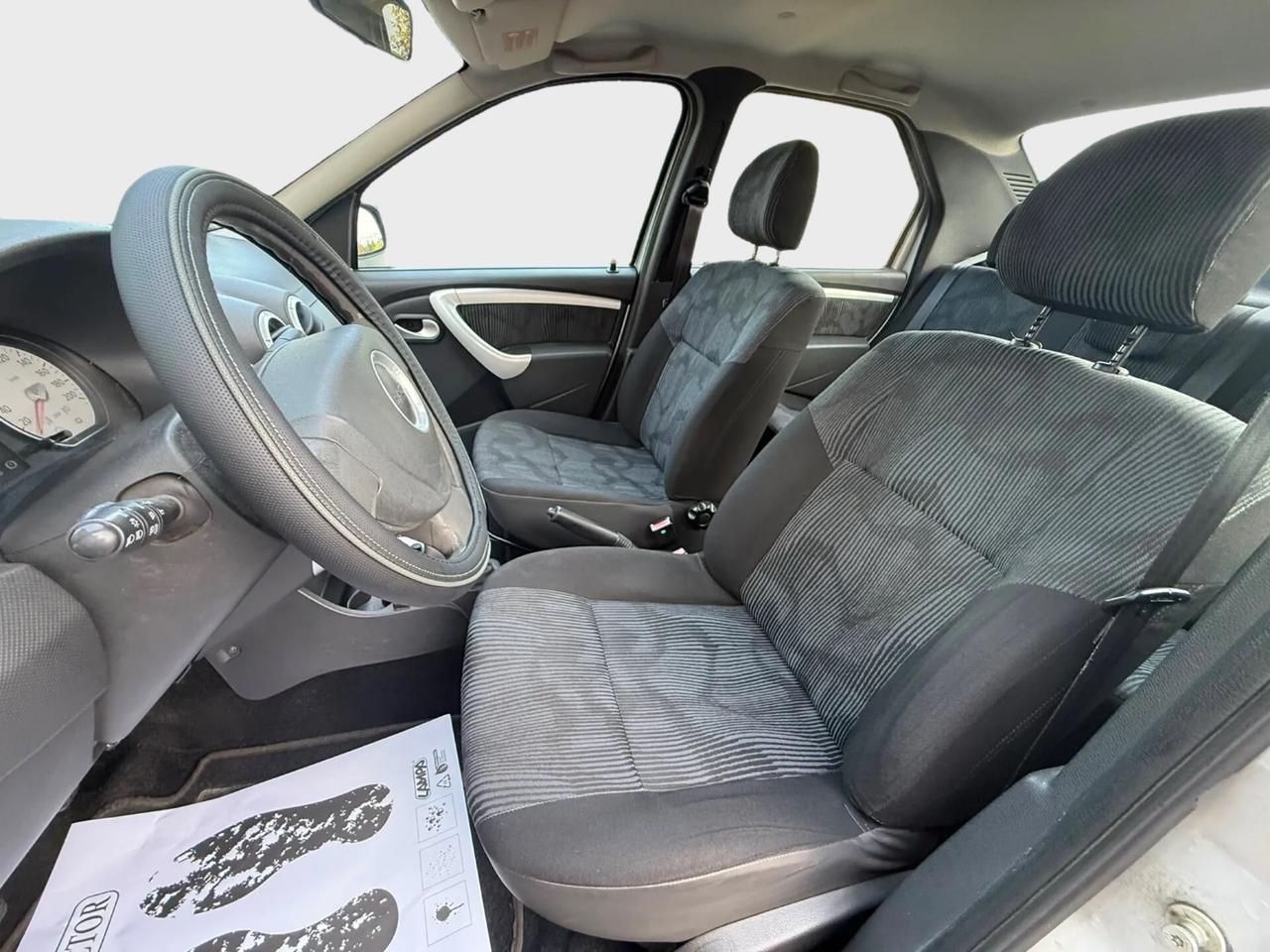 Dacia Logan 1.4 benzina gpl anno 2010 neo