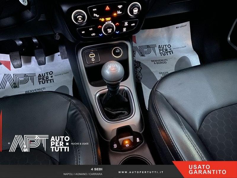 Jeep Compass Compass 1.6 mjt Longitude 2wd 120cv my19
