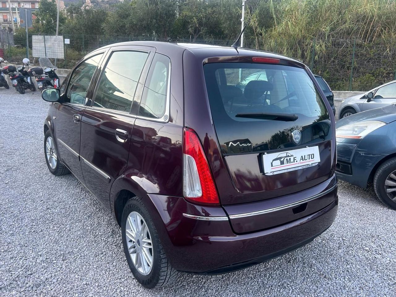 Lancia MUSA 1.4 Platino Ecochic GPL