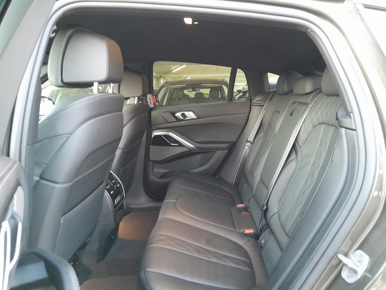 Bmw X6 xDrive30d 48V Msport