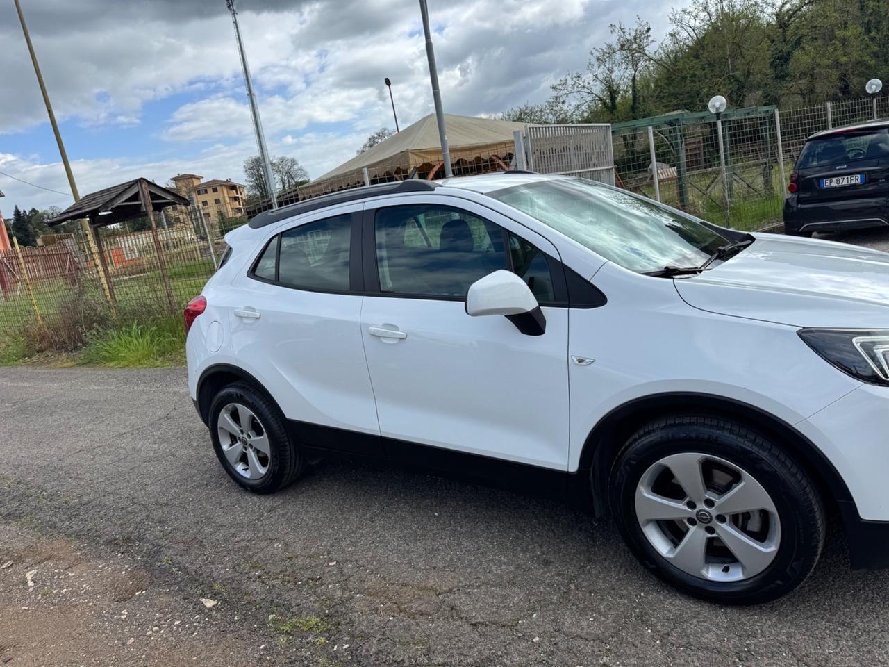 Opel Mokka X 1.4 Turbo GPL Tech 140CV 4x2 Business
