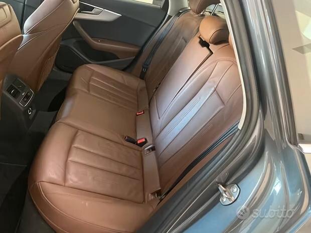 AUDI A4 2.0 TDI 190 CV S LINE EDITION