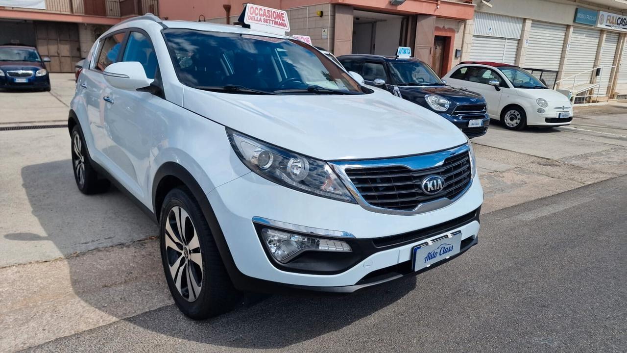 Kia Sportage 1.7 CRDI VGT 2WD Class