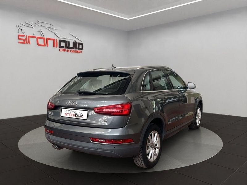 Audi Q3 Q3 2.0 tdi Business 150cv