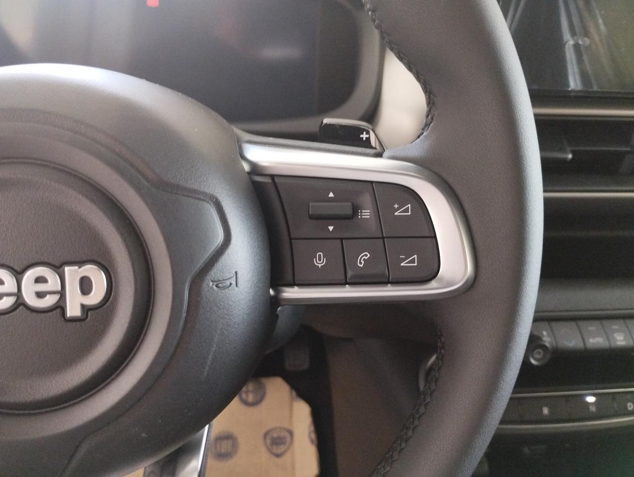 Jeep Avenger 1.2 Turbo 110 CV DCT MHEV Summit