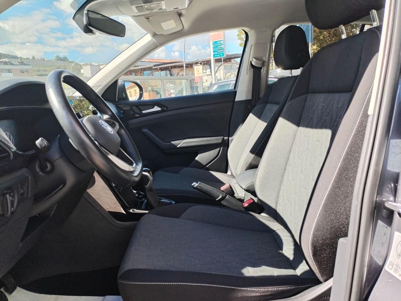 Volkswagen T-Cross 1.0 TSI Edition Plus