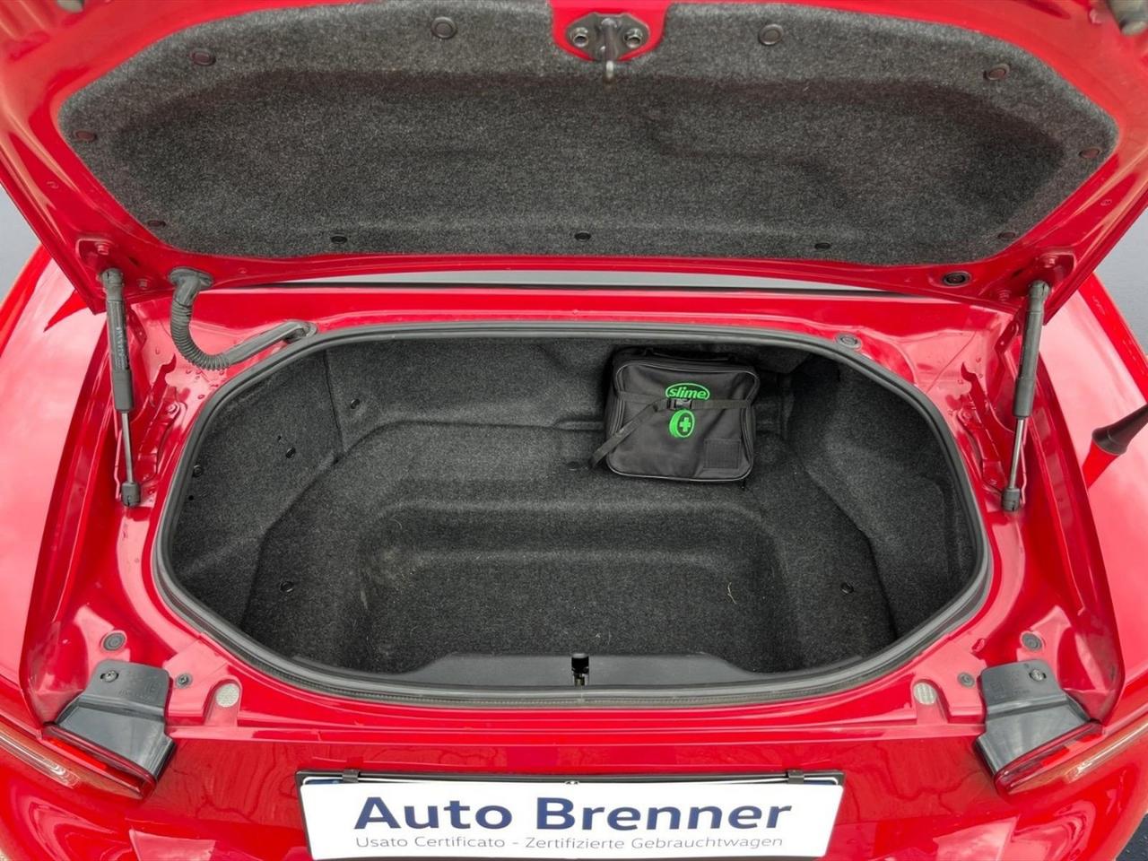 Fiat 124 Spider spider 1.4 m-air lusso