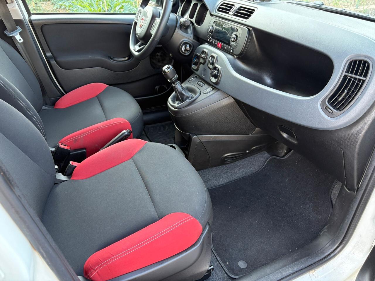 FIAT Panda 0.9Turbo S&S 4x4 Eld Pop N1-Van - 2019