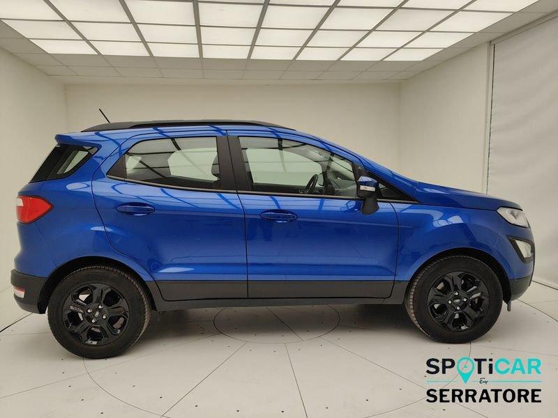 Ford EcoSport 1.0 ecoboost Plus 100cv my20.25