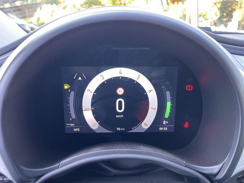 FIAT 500 1.0 hybrid Torino - KM0