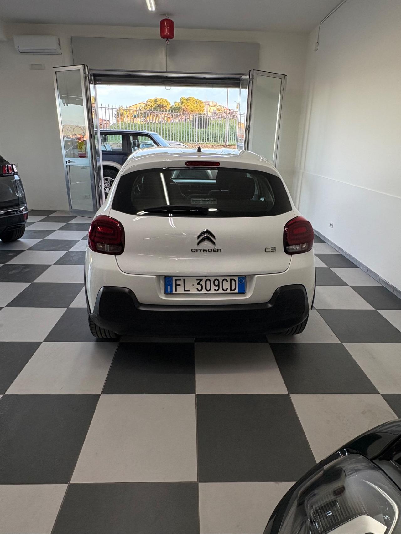 Citroen C3 PureTech 82 Feel