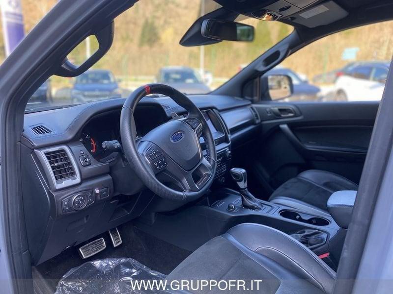 Ford Ranger Raptor 2.0 aut. 213 CV DC 5 pt. NETTO IVA