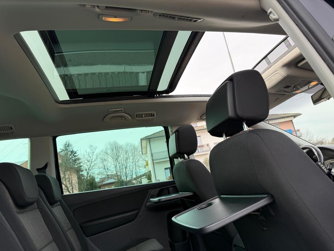 Volkswagen Sharan 2.0 TDI 140Cv 4Motion*Panorama*5Posti*