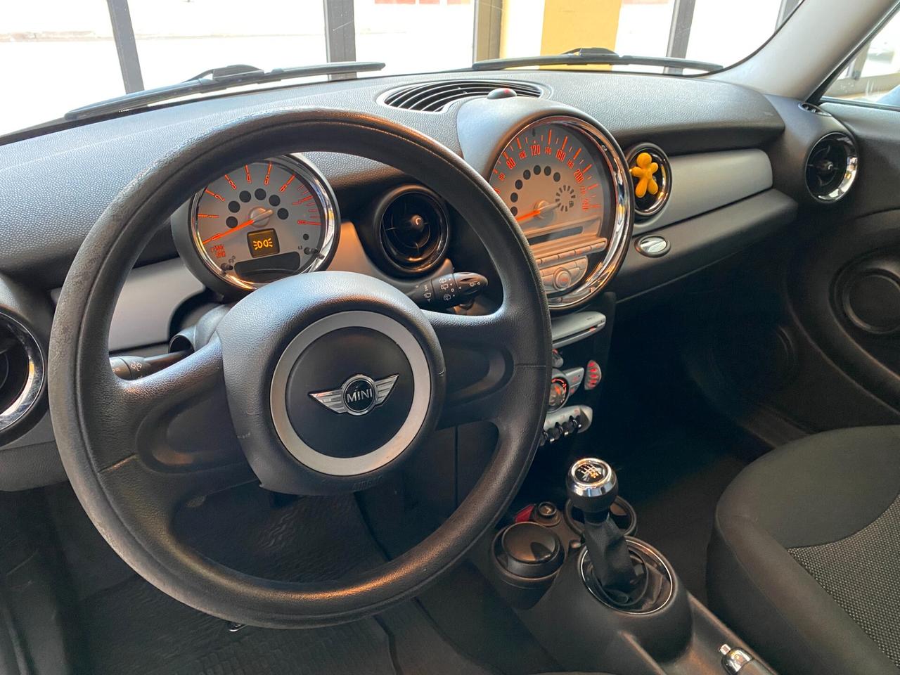 Mini 1.6 16V Cooper
