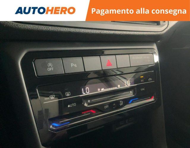 VOLKSWAGEN T-Cross 1.0 TSI Sport