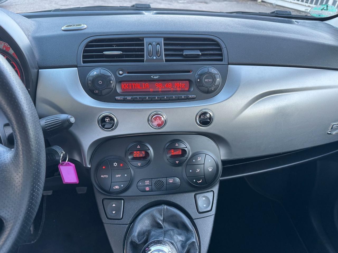 Fiat 500C 1.3 Multijet 16V 95 CV by DIESEL