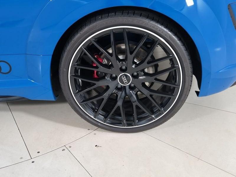 Audi TT III 2019 Coupe Benzina Coupe 40 2.0 tfsi s-tronic
