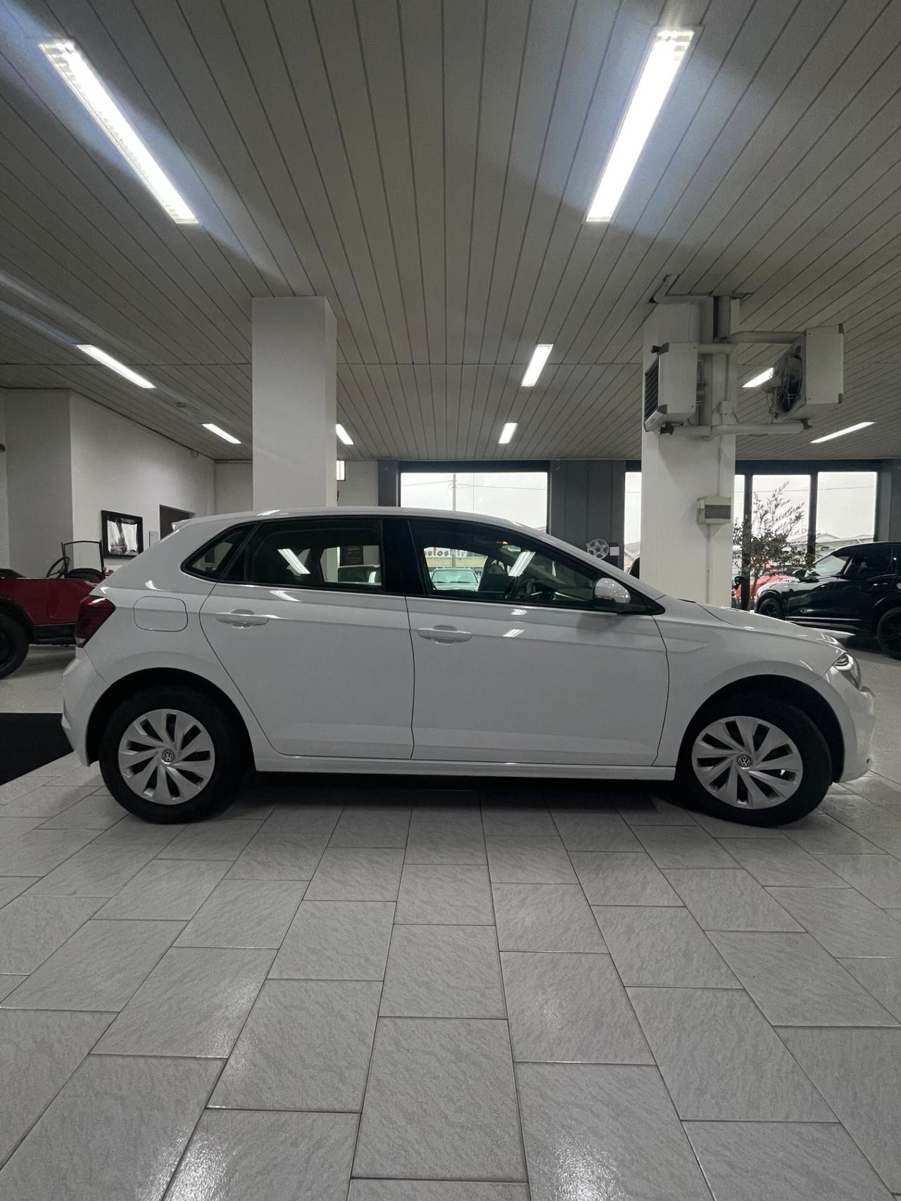 Volkswagen Polo 1.0 TSI 5p. Highline BlueMotion Technology