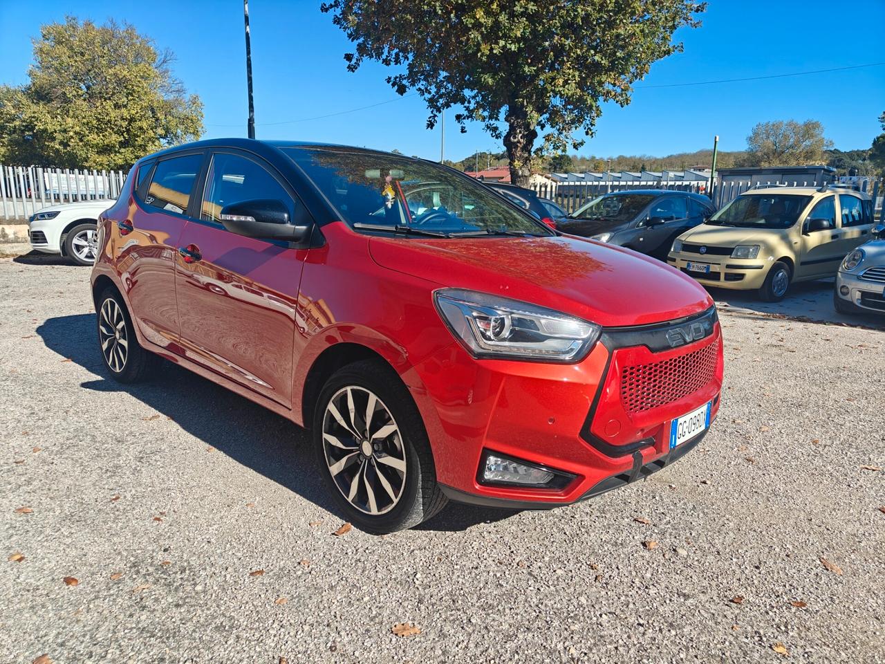 Evo 3 1.5 Bi-fuel GPL 2021