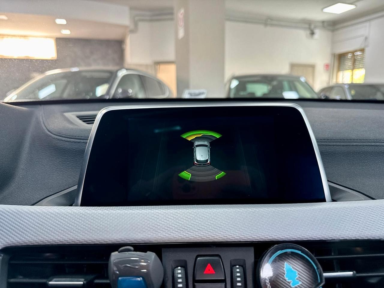 Bmw X2 xDrive20d Msport-X + TETTUCCIO 2018