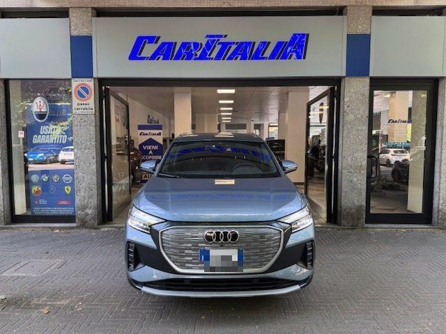 AUDI Q4 e-tron Q4 35 e-tron Business Advanced
