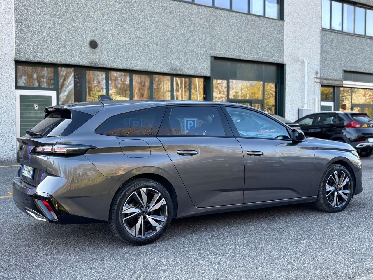 Peugeot 308 BlueHDi 130 S&S EAT8 SW GT Pack*COME NUOVA