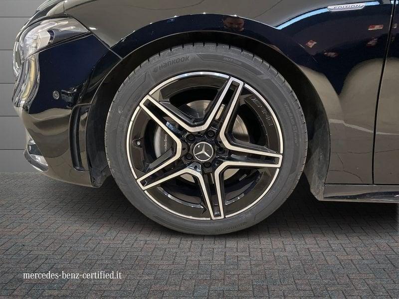 Mercedes-Benz Classe A A 180 d Premium Night edition auto