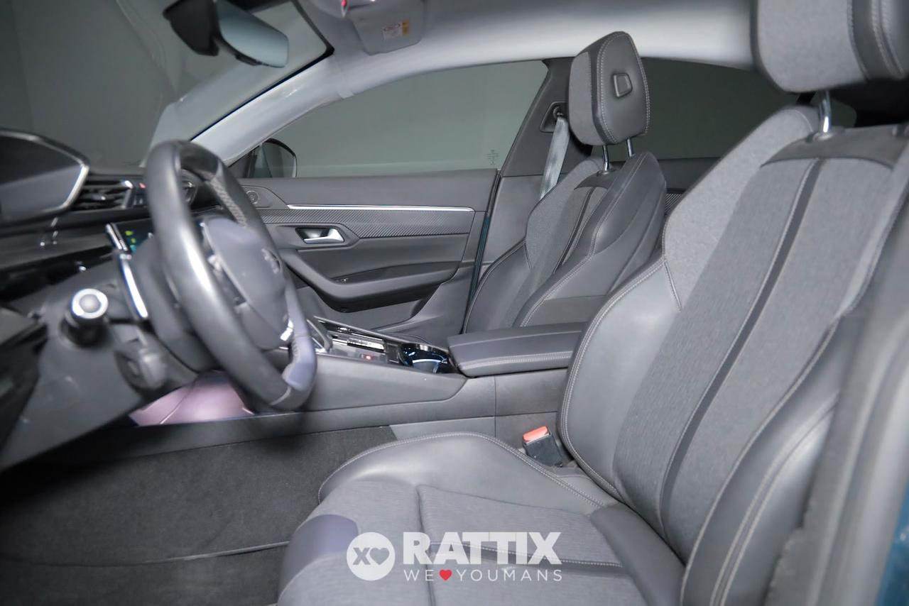 Peugeot 508 1.6 Hybrid Phev 225CV Allure Pack e-EAT8