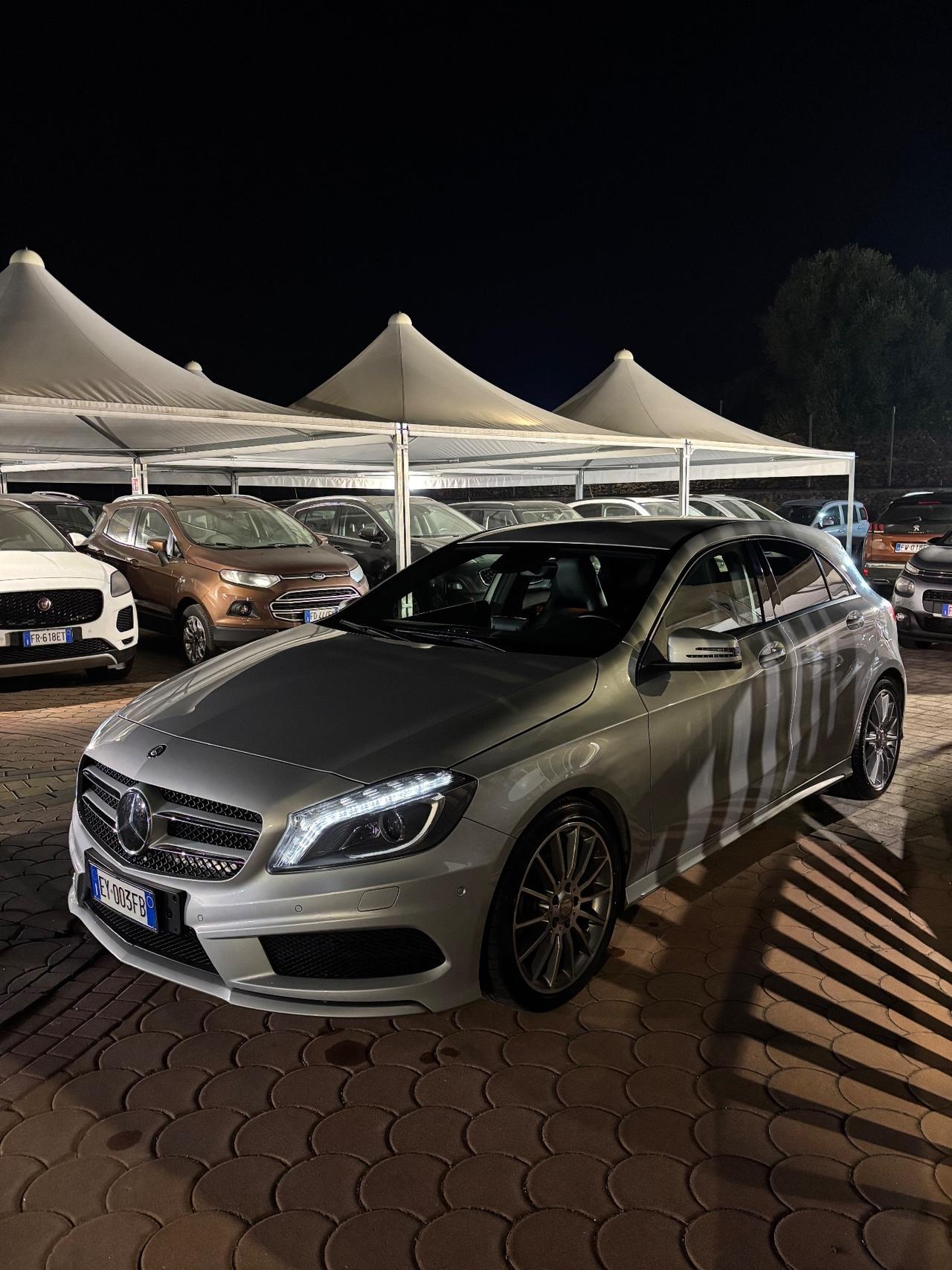 Mercedes-benz A 200 CDI Premium manuale