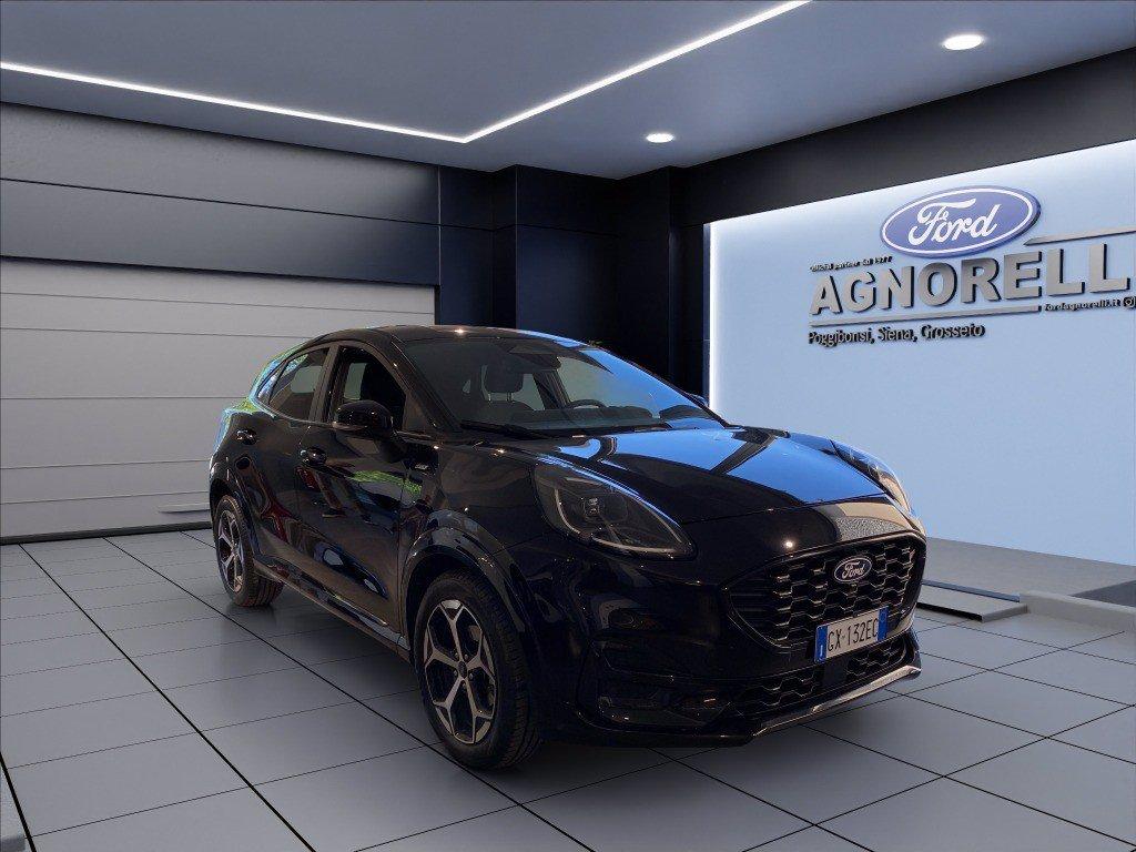 FORD Puma 1.0 ecoboost h ST-Line 125cv del 2024
