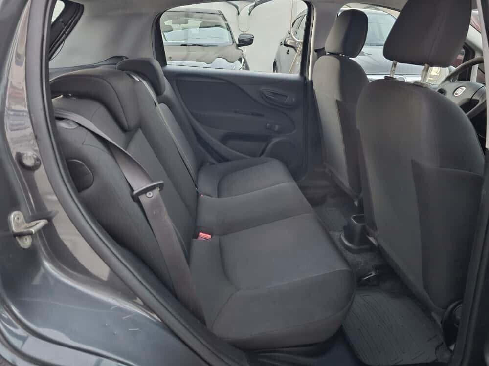 Fiat Punto 1.2 8V 5 porte Lounge - GPL