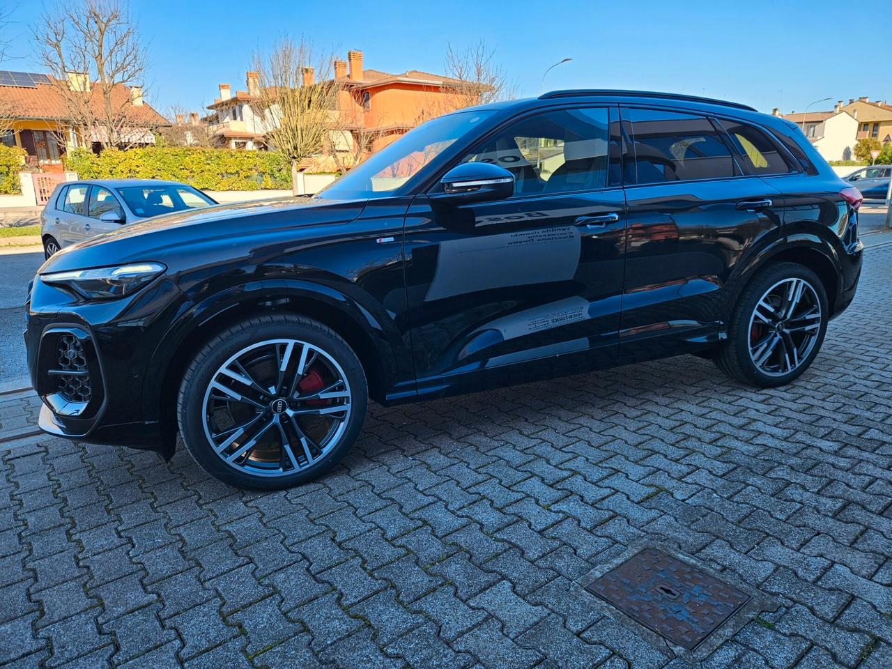 Audi Q5 40 TDI 204 CV quattro S tronic Business Advanced