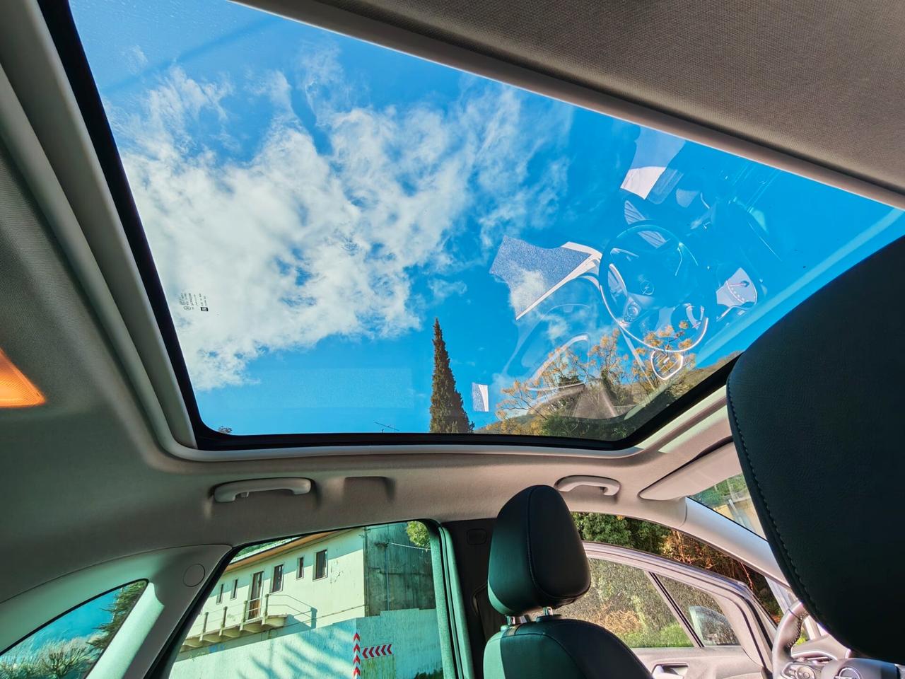 Opel Crossland 1.5 ECOTEC 120 CV Start&Stop aut. Elegance tetto