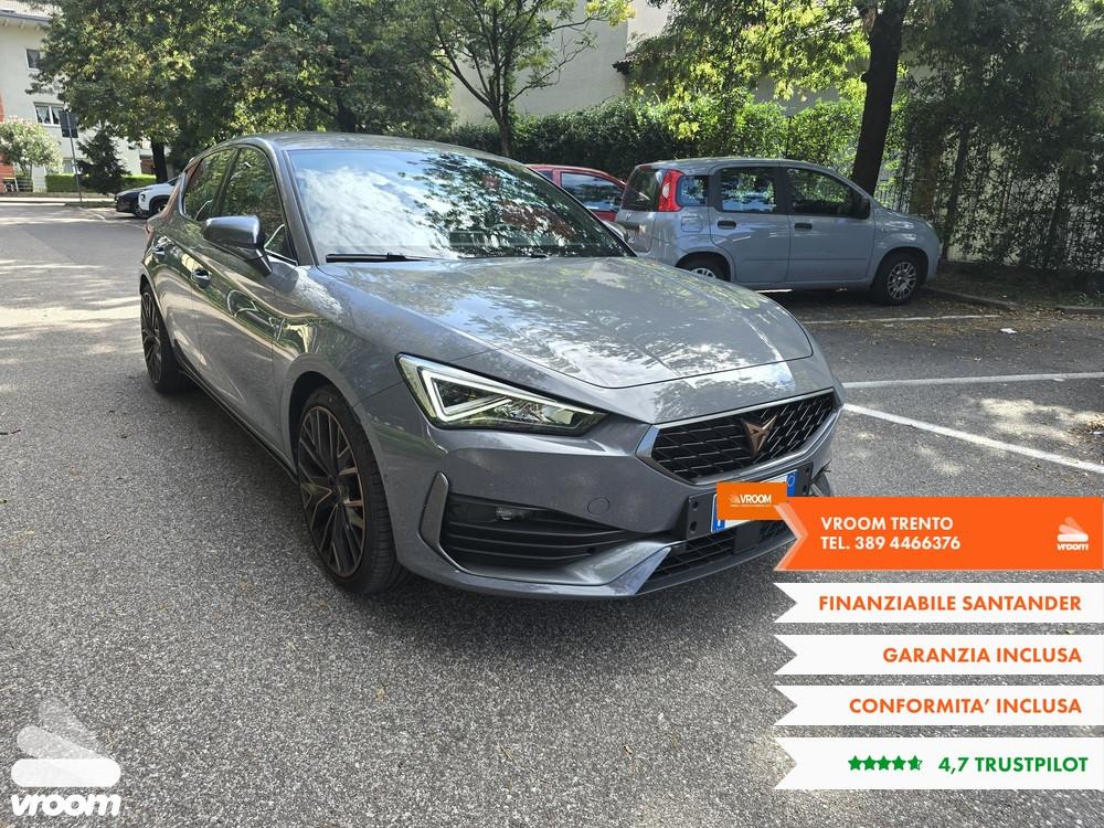 CUPRA Leon Leon 2.0 TSI 245 CV DSG
