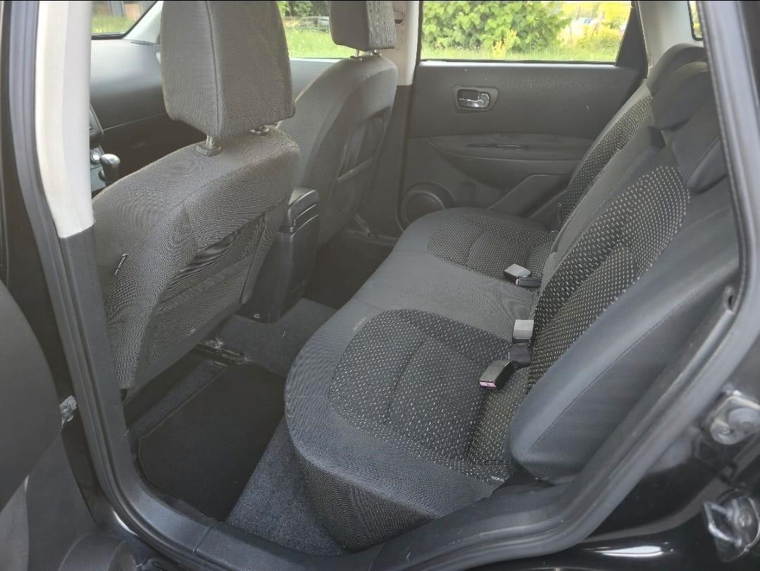 Nissan Qashqai 1.6 16V Visia GPL