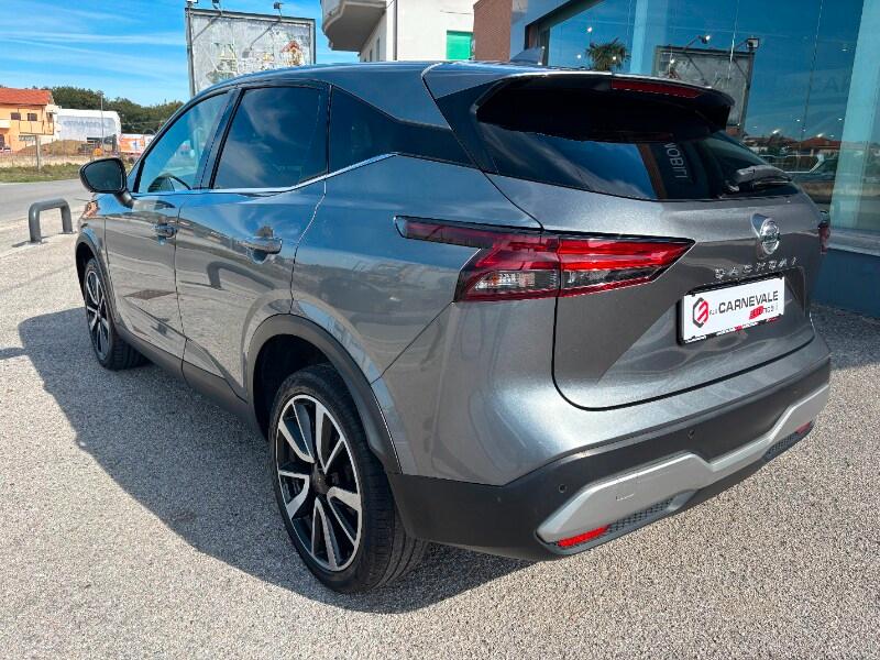 NISSAN Qashqai 3ª serie Qashqai MHEV 158 CV Xt...