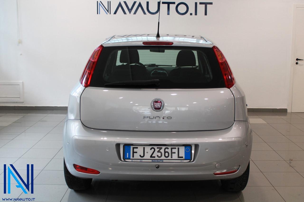 Fiat Punto 1.4 Easypower Street - 2017