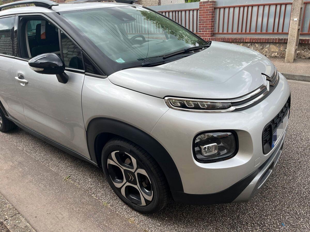 Citroen C3 Aircross C3 Aircross BlueHDi 100 S&S Shine