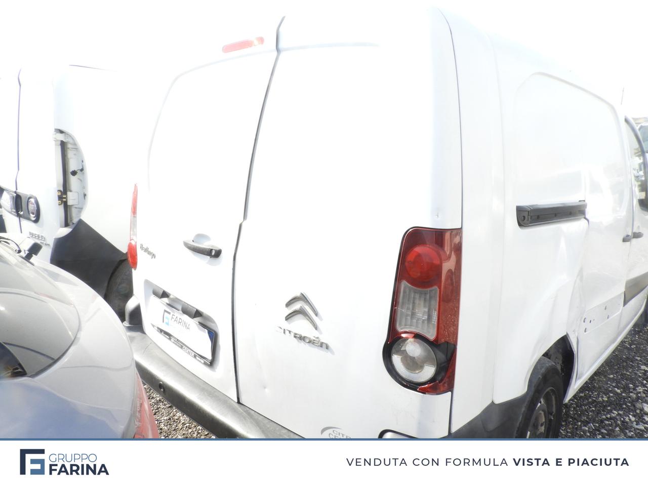 CITROEN Berlingo II - Berlingo van 1.6 bluehdi 100cv 2p.ti L1 E6