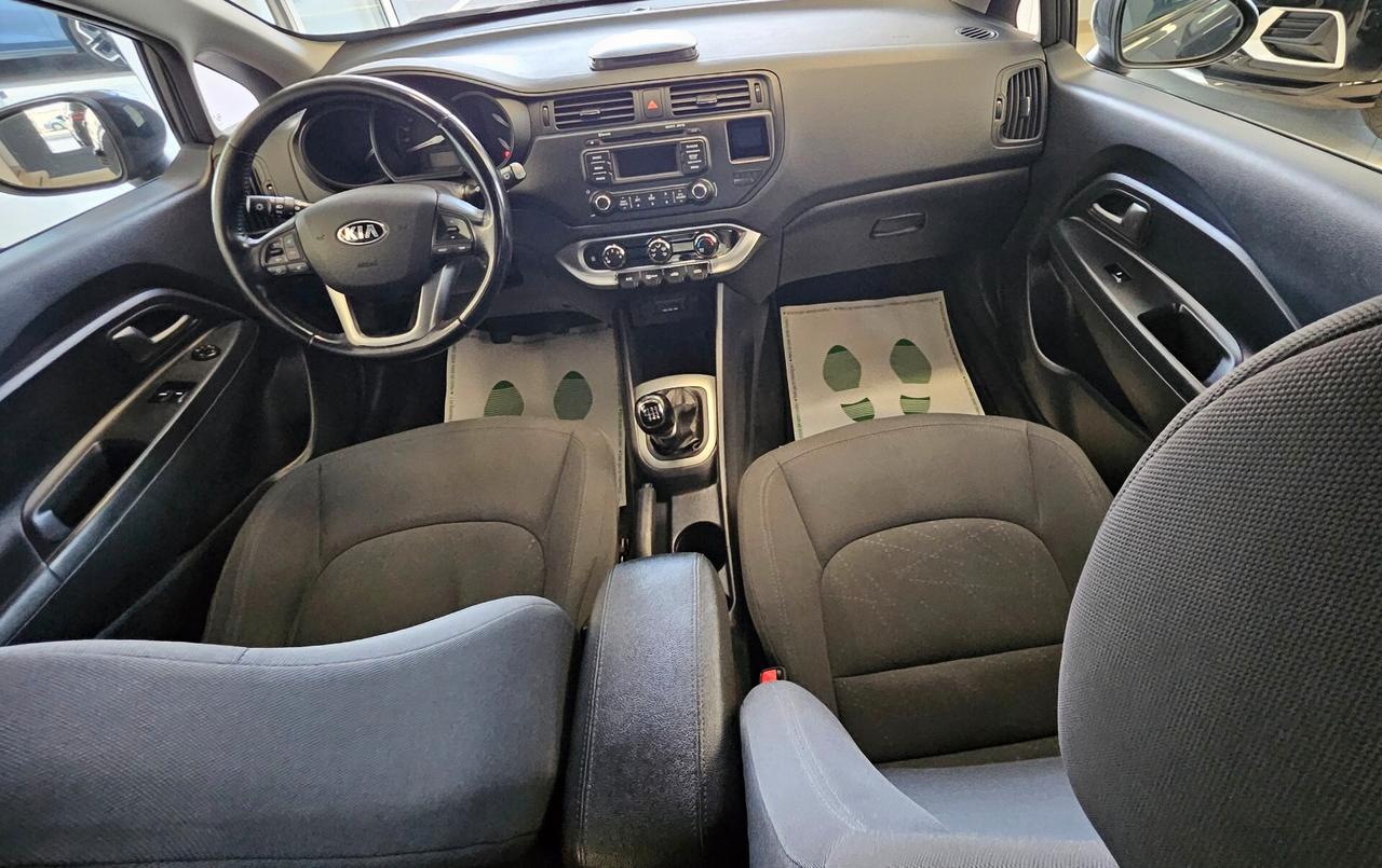 Kia Rio 1.4 CRDi WGT 5p. EX DIESEL NEOPATENTATI