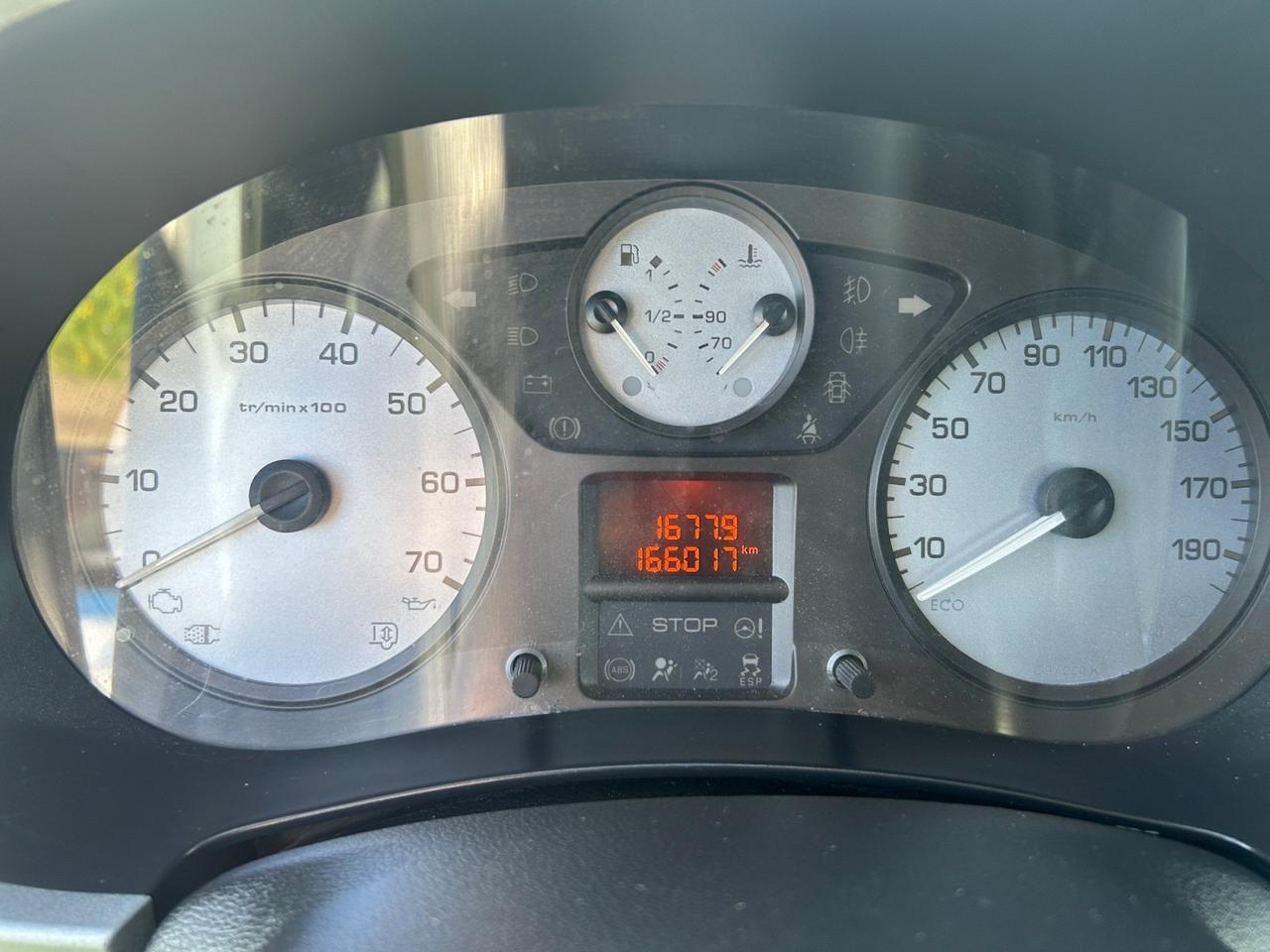 Citroen Berlingo Multispace 1.6 HDi 90 Seduction