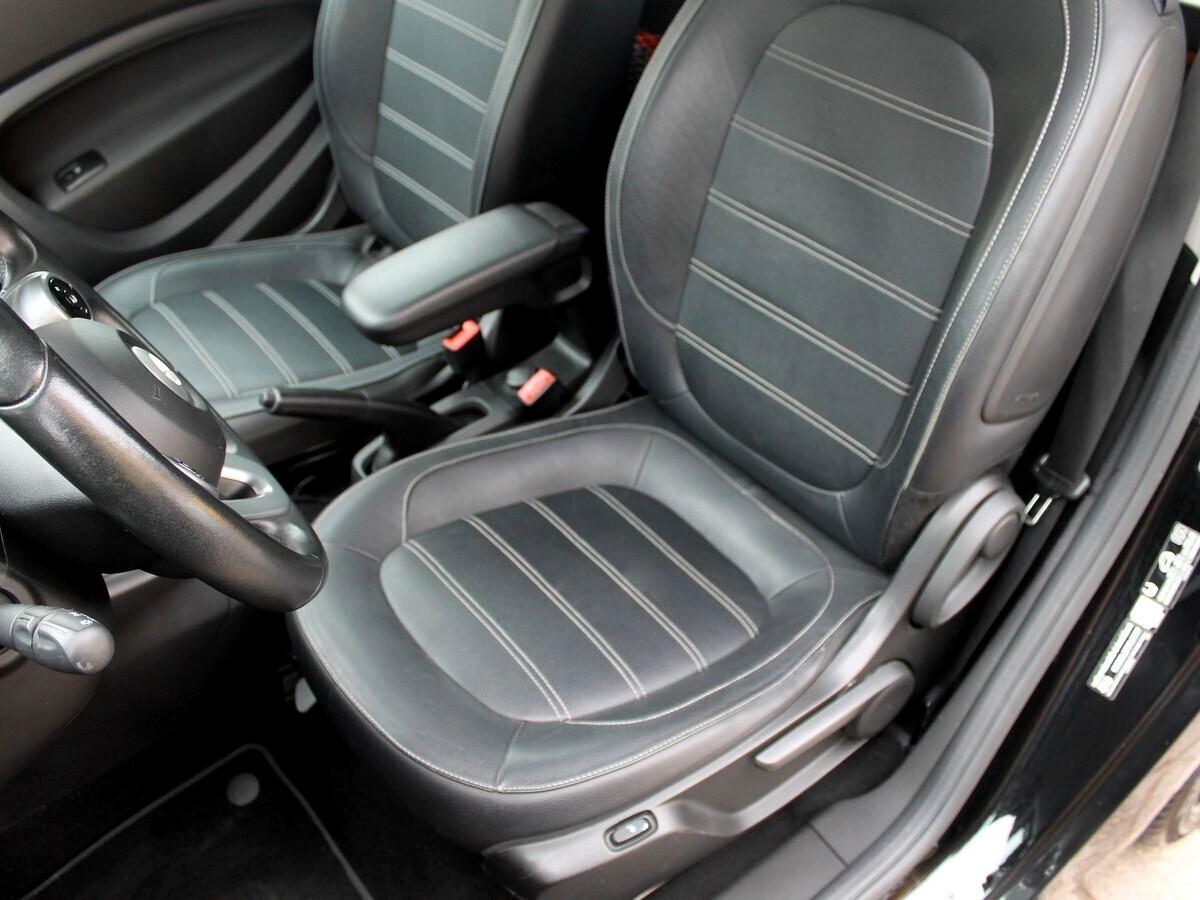 Smart ForTwo EQ Prime Full Optional PREZZO VERO Unipro IVA DEDUC.