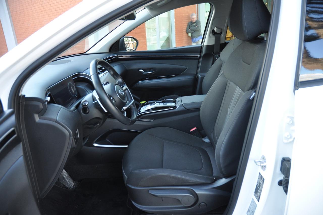 Hyundai Tucson 1.6 phev Exellence 4wd automatica
