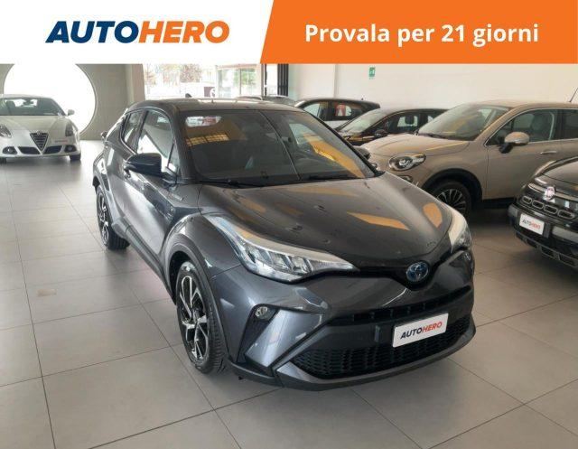 TOYOTA C-HR 2.0 Hybrid E-CVT Comfort