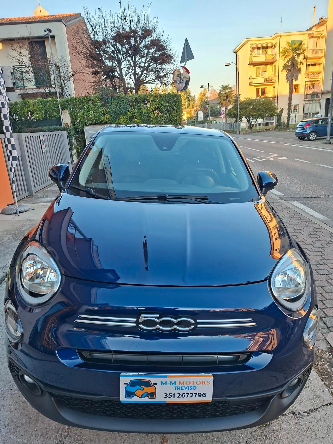 Fiat 500 X 500X 1.3 mjt neo patentati